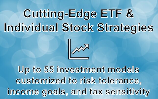 Cutting Edge Strategies